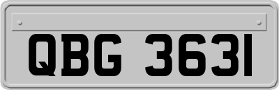 QBG3631