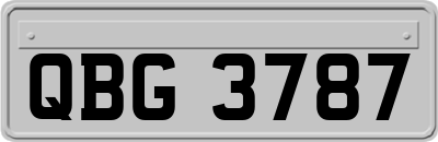 QBG3787