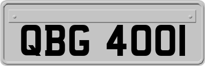 QBG4001