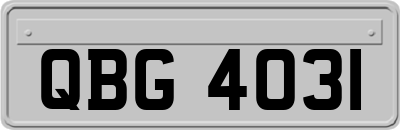 QBG4031