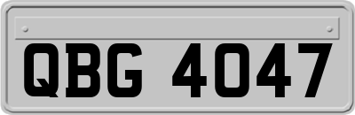 QBG4047
