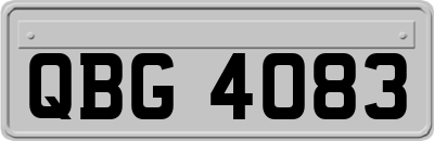 QBG4083