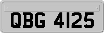 QBG4125