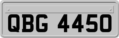 QBG4450