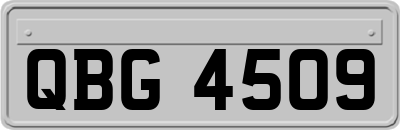 QBG4509