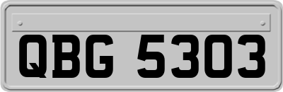 QBG5303
