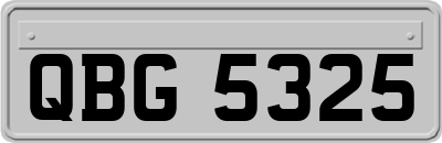 QBG5325