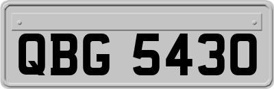 QBG5430