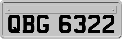 QBG6322