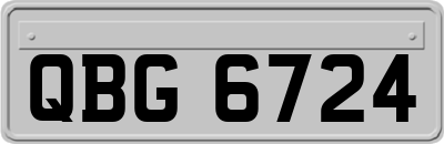 QBG6724