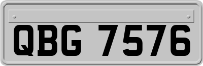 QBG7576