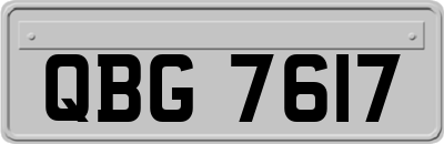 QBG7617