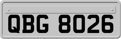 QBG8026
