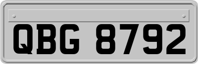 QBG8792