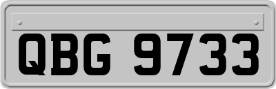 QBG9733