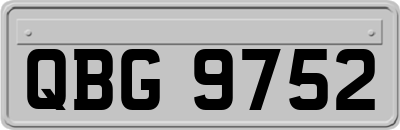 QBG9752