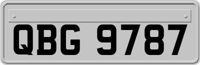 QBG9787