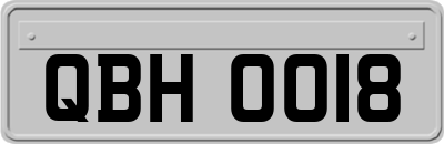 QBH0018