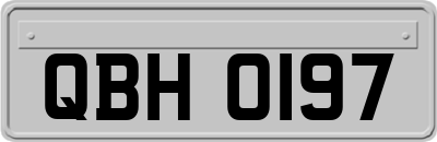 QBH0197