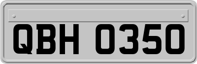 QBH0350