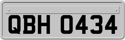 QBH0434
