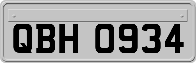 QBH0934