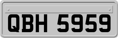 QBH5959