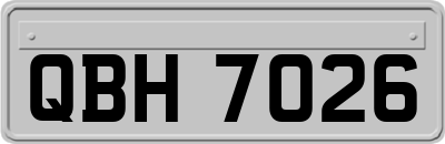 QBH7026