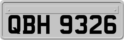 QBH9326