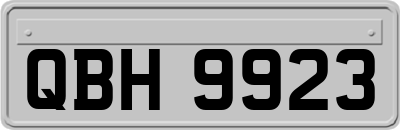 QBH9923
