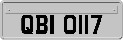QBI0117