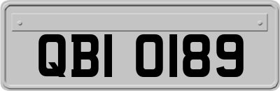 QBI0189