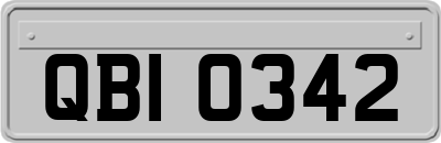 QBI0342