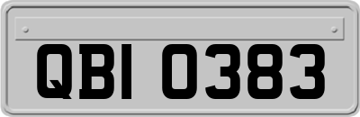 QBI0383