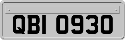 QBI0930