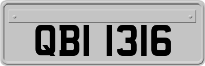 QBI1316