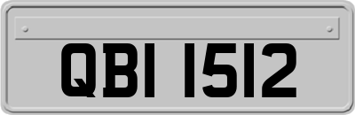 QBI1512