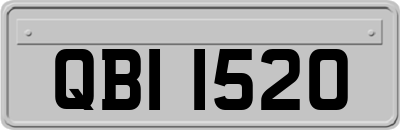 QBI1520