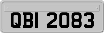 QBI2083