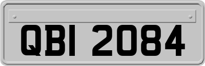 QBI2084