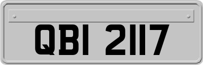 QBI2117