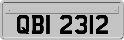 QBI2312