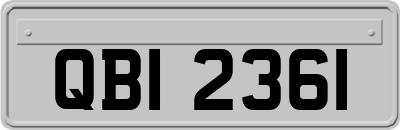QBI2361