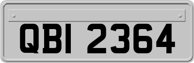 QBI2364