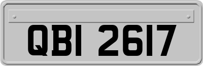 QBI2617