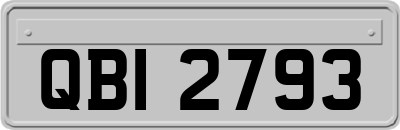 QBI2793