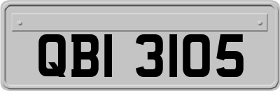 QBI3105