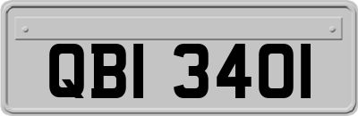 QBI3401