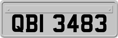 QBI3483