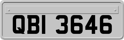 QBI3646